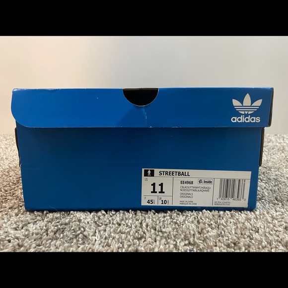 Adidas Streetball - Picture 10 of 10